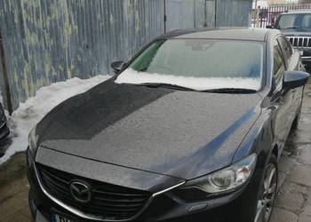 Mazda 6 Anglik stan bdb po 2 właścicielach