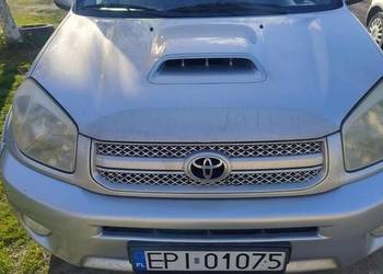 Sprzedam Toyotę Rav4