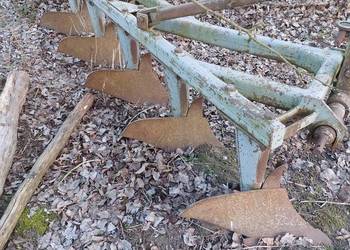 Pług podorywkowy 5 skibowy