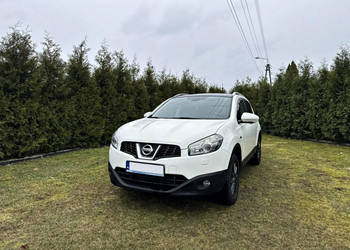 Nissan Qashqai Lift 1,6 DCI 130KM 4x4 Kamery 360 Panorama Keyless I (2007-…