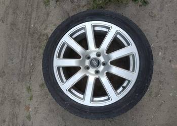 Sprzedam koła zimowe Audi 5x112, 18 cali