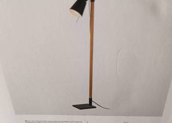 Lampa loft nowa 120cm