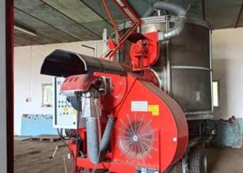 Suszarnia pedrotti s 120 nie używana