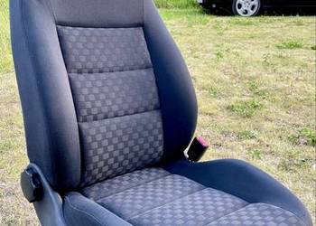 Fotele Audi a6 c5 czyste