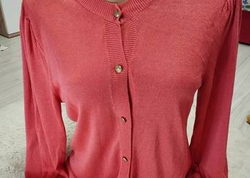 Kardigan damski z viskozy rozmiar M