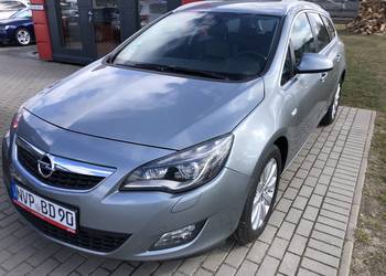 OPEL ASTRA 1,7 CDTI