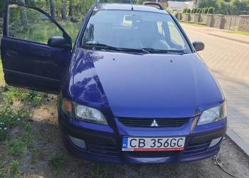 Mitsubishi space star 1.3