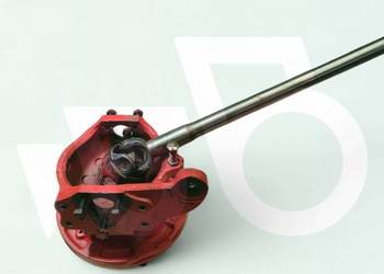 Zwolnica Zwrotnica Półoś Piasta 12058 12862 146866 Carraro 20.19 McCormick