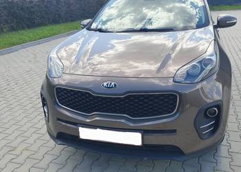 KIA SPORTAGE 1.6 GDI 132 KM  Rok 2016