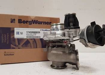 Nowa turbosprężarka BorgWarner KKK 17459980039 17459700017