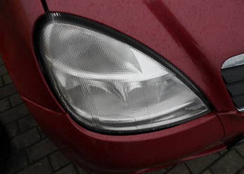 Mercedes 168 A170 reflektor P lub L