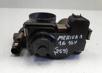 PRZEPUSTNICA Opel Meriva A 1.6 16V _ 055352858