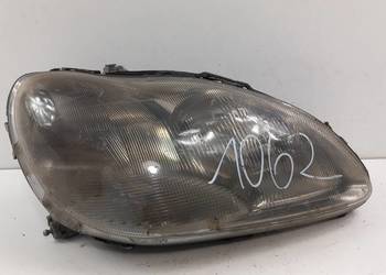 MERCEDES S KLASA W220 SEDAN LAMPA PRZÓD PRAWA