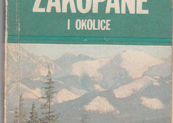 (01154) ZAKOPANE I OKOLICE – ANDRZEJ PACZKOWSKI