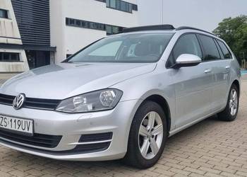 VWGolf 7 / 1.2 Automatik DSG / Panoramadach