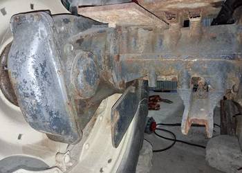 Części Ursus C-330