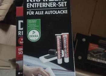 Zestaw do usuwania zarysowań