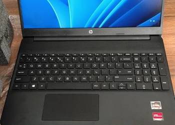 Komputer Laptop HP 15S-EQ1010NW SSD512GB/16GB RAM nieużywany cena 2000