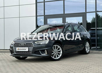 Audi A4 Avant Ele. Klapa, Full LED, 3xClimatronic, Tempomat, Bluetooth Alu…