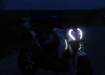 Keeway RKF 125