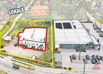 Lokal Białystok 1100m2