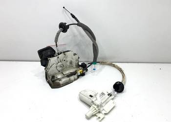 ZAMEK DRZWI PRAWY PRZÓD AUDI A8 D5 Sedan/Limuzyna 4N1837016B