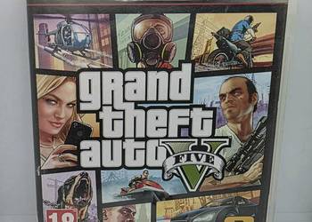 Gra GTA 5 PS3