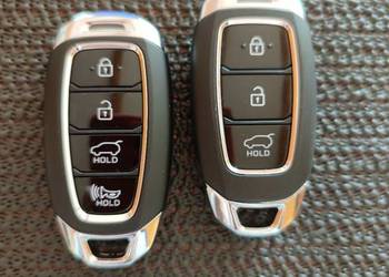 Hyundai Kluczyk Odblokowanie Wyczyszczenie