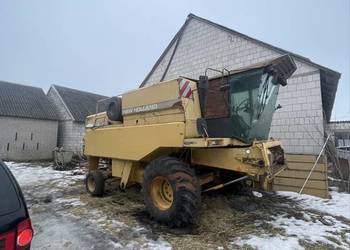 Kombajn New Holland Tx32