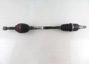 PÓŁOŚ LEWA PRZEDNIA CITROEN C3 II 1.4 VTi 9672238580