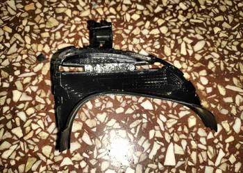 Blenda grila przedniego BMW E46