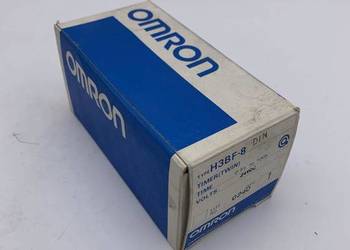 Omron H3BF-8 Timer 24VDC