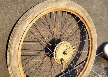 KOŁO PRZÓD 26 CALI VICTORIA RIXE SACHS ADLER TRIUMPH GÓRECKE DURKOPP