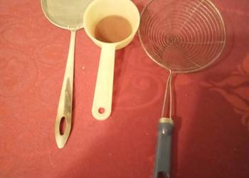 Zestaw sitek. PRL. Cena za komplet!