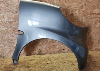 Błotnik Prawy Przód Smart Fortwo II 20072010