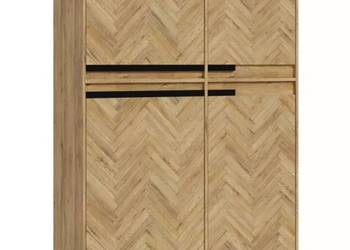 Nowa komoda Soletico Dąb Spica Dąb Bartex