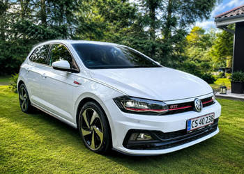 Volkswagen Polo VI (2017-)