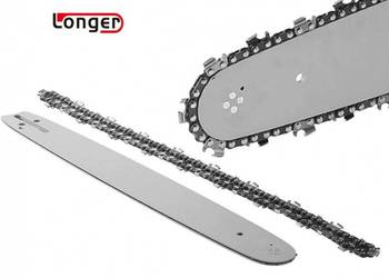 Prowadnica Łańcuch 18" 1.5mm 72og Longer