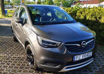 Opel Crossland X 1.2 Turbo 131 KM Automat | 120 Jahre | LED | Kamera |