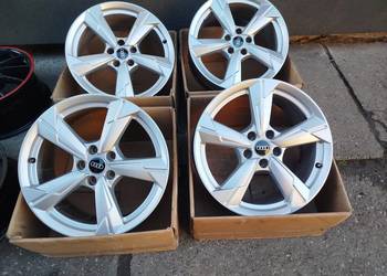 #378 Alufelgi 18 5x112 AUDI Skoda Seat Vw