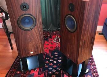 Audio Note AN-ESPe HE Głośniki ze stojakami AN