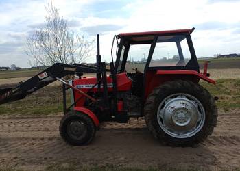 Sprzedam ciągnik rolniczy MF-255