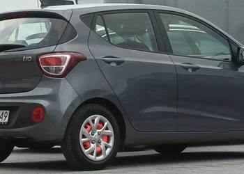 Hyundai I10 2019 serwisowany 1.2 86KM 58 tyś km
