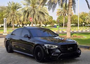 Mercedes-Benz S-580 BRABUS800