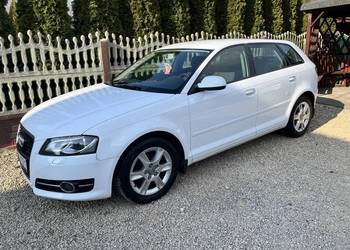 Audi a3 8p sportback