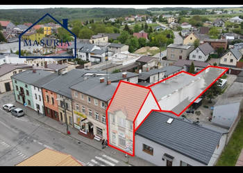 Budynek w centrum Górzna - idealna inwestycja!