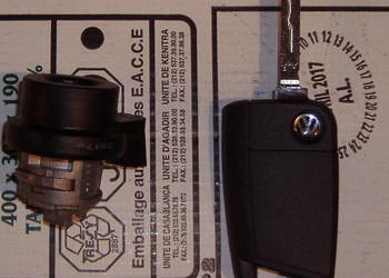 VW WKŁADKA STACYJKI CEWKA KLUCZYK 5G6959752Q