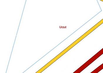 Działka budowlana Urzut
