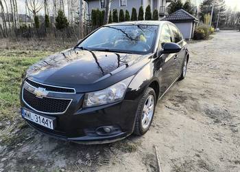 Chevrolet Cruze 1.8 LS GAZ+HAK