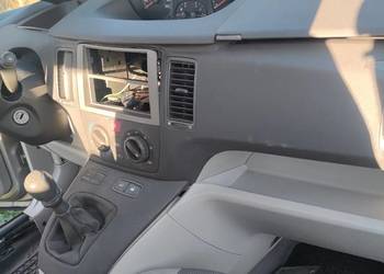 Fiat Idea deska kokpit poduszki sensory